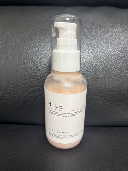 NILE シルキースムースB OW ヘアミルク