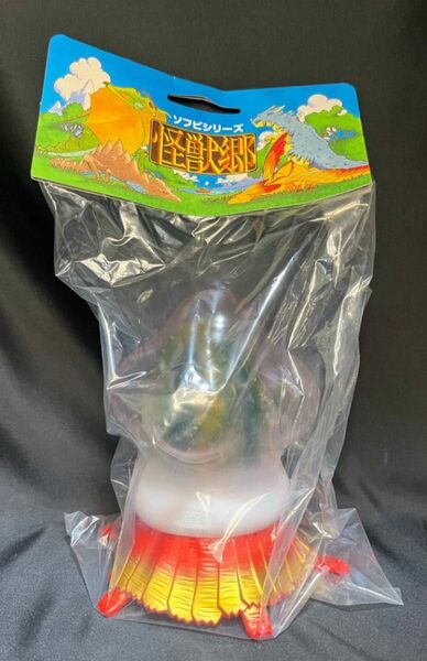 未開封 やまなや シルバーブルーメ 円盤生物 怪獣 ソフビ フィギュア ウルトラマン