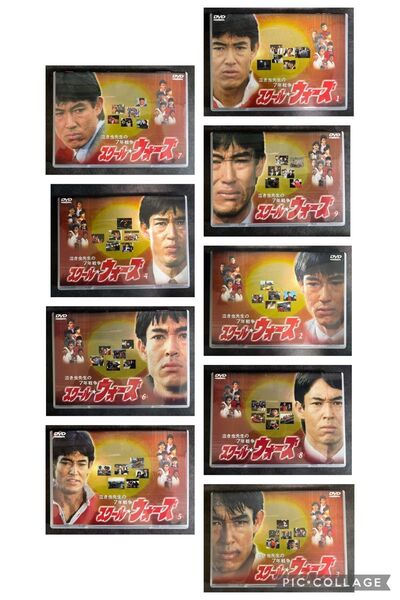 DVD 泣き虫先生の7年戦争 スクールウォーズ 全9巻セット ドラマ ラグビー