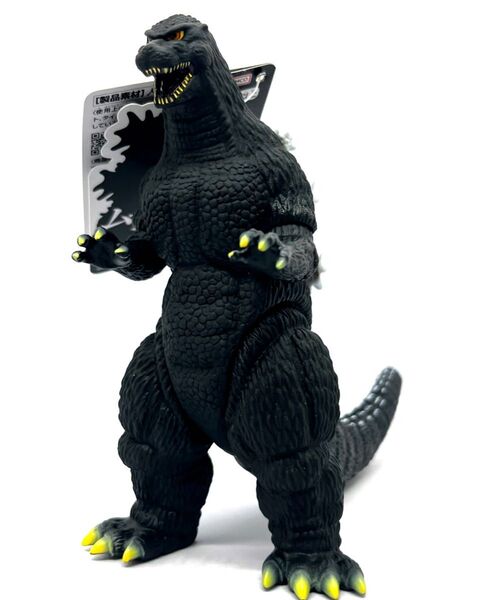 ムービーモンスター ゴジラ 1994 GODZILLA フィギュ ア ソフビ