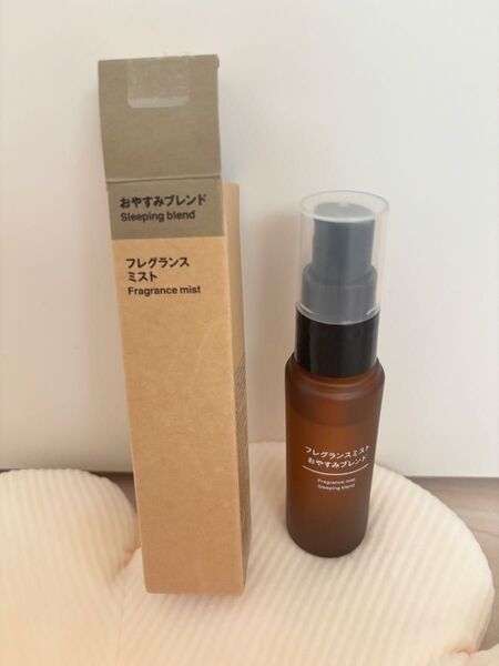 無印 おやすみブレンド フレグランスミスト