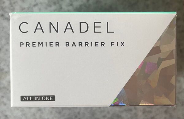 【新品未開封】カナデル(CANADEL)プレミアバリアフィックス58g