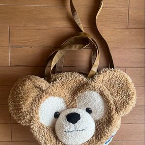 Disney ダッフィーショルダーバッグ
