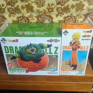 一番くじ ドラゴンボールVSオムニバスCROSS