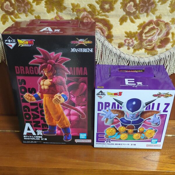 一番くじ ドラゴンボール VSオムニバスCROSS