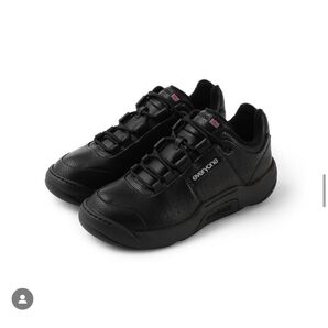 【新品未使用】リーボック×エブリワンREEBOK everyone CLASSIC DUKE 2.0(BLACK)27cm