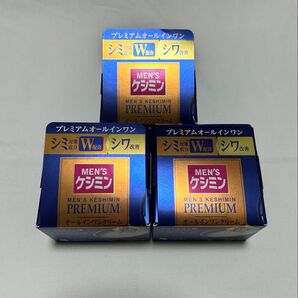 メンズケシミンプレミアム オールインワンクリーム 90g 3セット