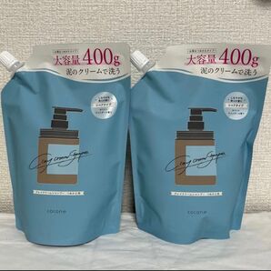 cocone ココネ クレイクリームシャンプー リペア