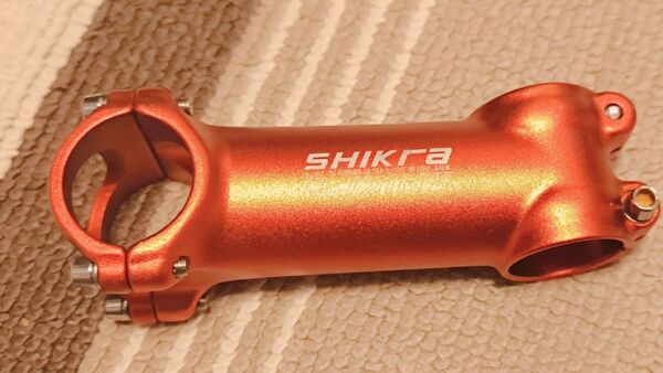 アルミステム アヘッドステム 100mm