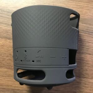SONY SRS-XB100 / XB13用シリコンカバー黒色