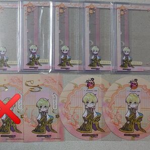 刀剣乱舞 アニメイトカフェ グッズ