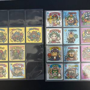 ビックリマン 伝説6 コンプ 43枚