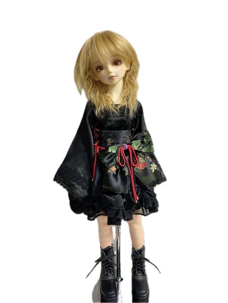 ボークススーパードルフィー SD22番少女 一式セット