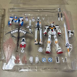 ガンダム フィックスフィギュレーション ♯0031 クロスボーンガンダム X-3