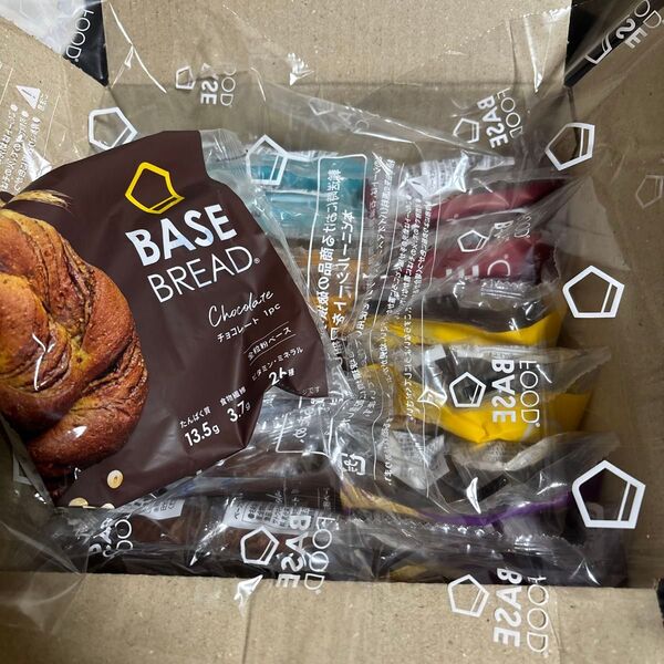 BASEFOOD ベースブレッド 14袋セット