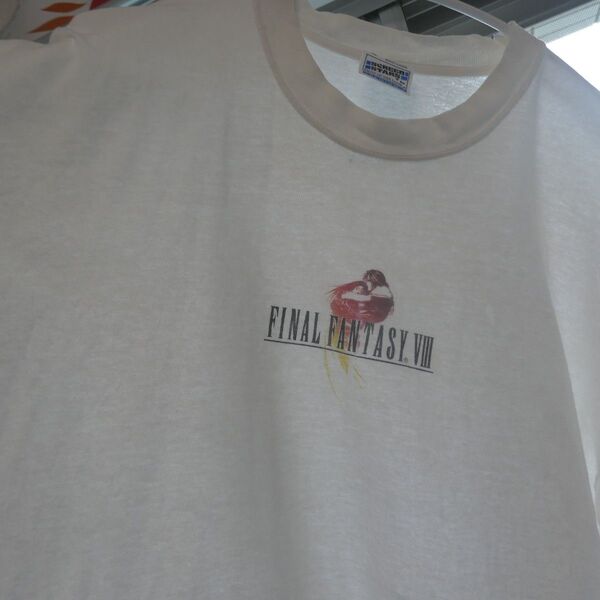 ファイナルファンタジーVIII Tシャツ