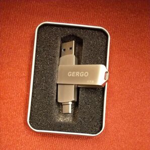 ポータブル メモリー 1TB