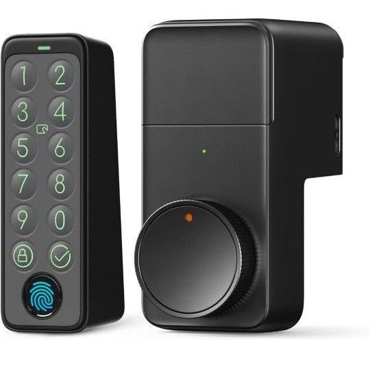 スイッチボットロック キーパッドタッチ SwitchBot スマートロックpro 指紋認証