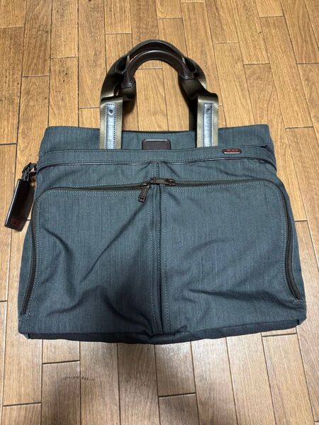 TUMI トゥミ コンパニオントートバッグ ALPHA