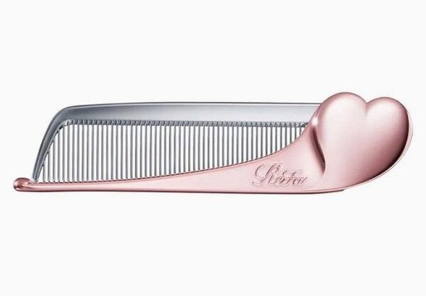 リファ ハートコーム アイラ (新品未初品) ローズゴールド色 ReFa くし