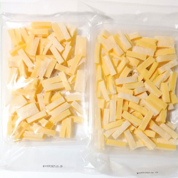 訳ありチーズおやつカマンベール入り 200g 2袋