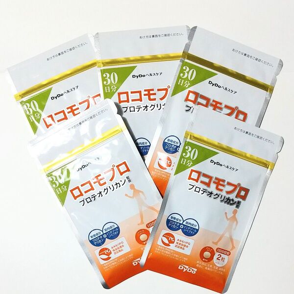 DyDoヘルスケア ロコモプロ プロテオグリカン配合 5袋
