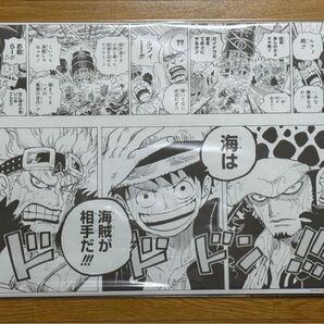 アニメ ワンピース 複製原画 当選品