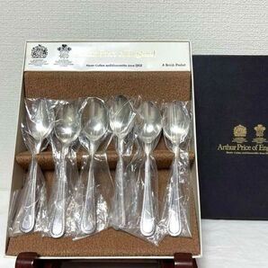 Arthur Price of England ティースプーン 6本セット