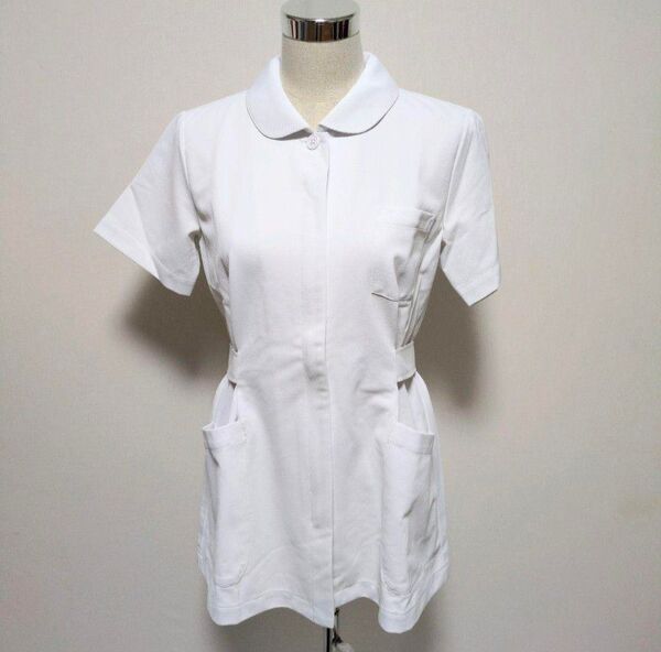 ナガイレーベン 上衣のみ ナース服 半袖 HO1912