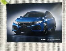 NEW CIVIC発売前の販促品_画像5