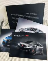 NEW CIVIC発売前の販促品_画像1