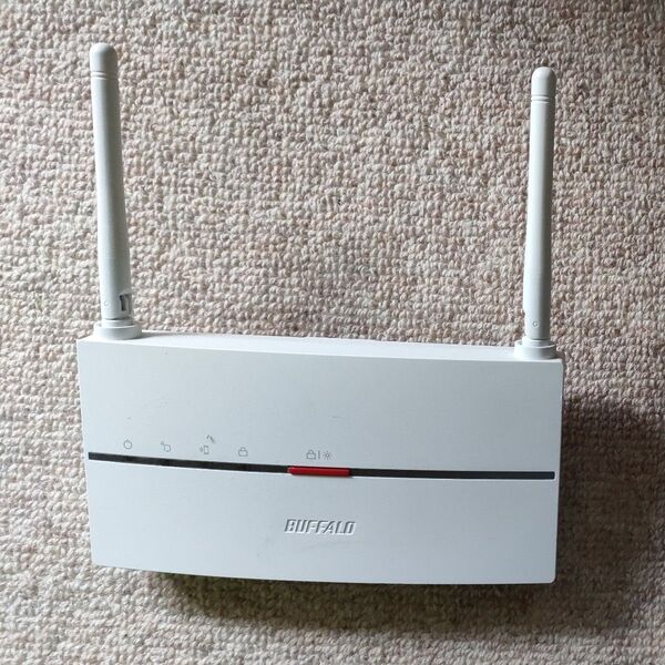 WiFi中継機WEX-1166DHP 本体のみ