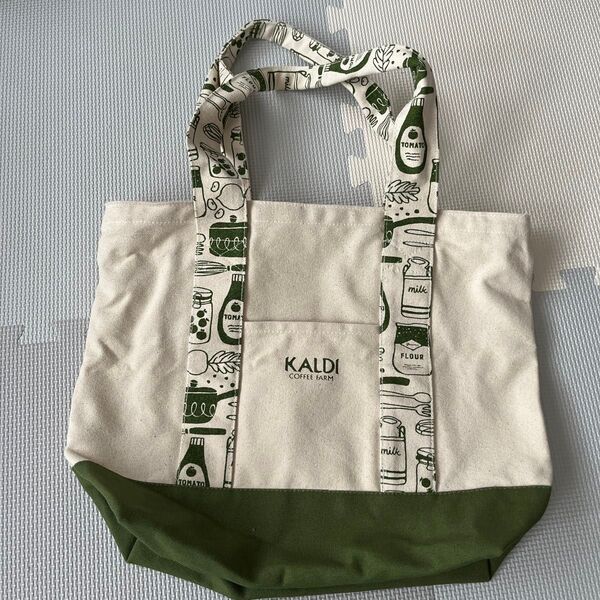 カルディ トートバッグ