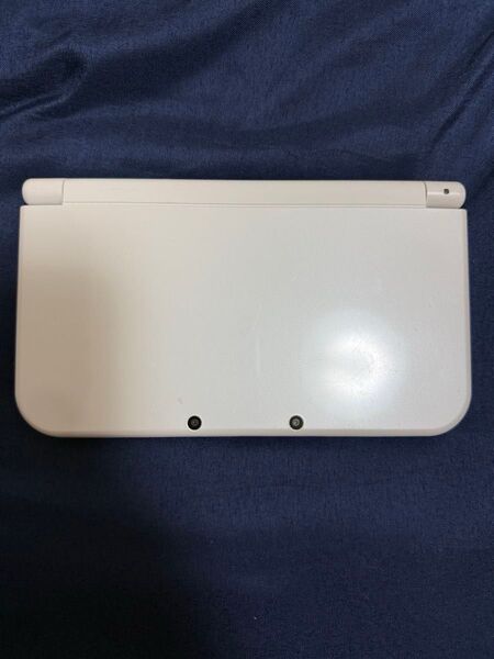 Newニンテンドー3DS LL本体 ホワイト