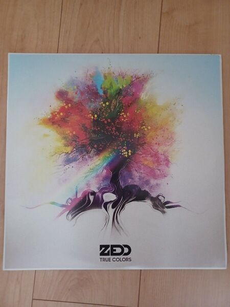 ZEDD TRUE COLORS アルバム