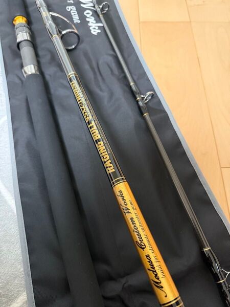 Mcワークス RAGINGBULL 95XZ-TRIDENT SPモデル