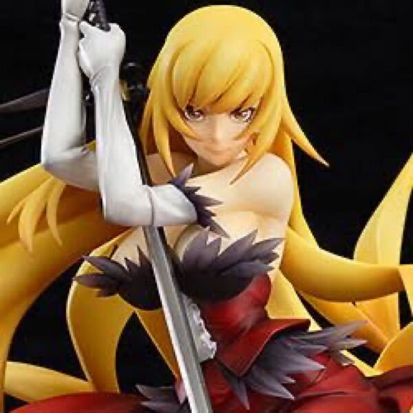 グッドスマイルカンパニー 傷物語 キスショット・アセロラオリオン・ハートアンダーブレード 1/8 完成品フィギュア 新品未開封