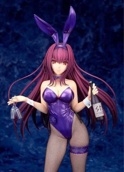 アルター Fate/Grand Order スカサハ 刺し穿つバニーVer. 1/7 完成品フィギュア 新品未開封