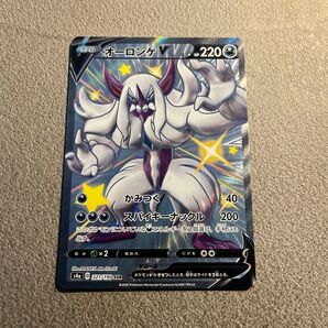 ポケモンカード オーロンゲV SSR s4a D 321/190