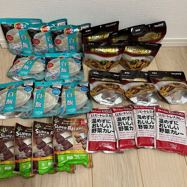 非常食セット