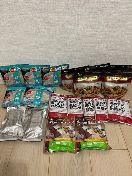 非常食セット