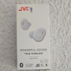 新品 未使用 ワイヤレス ステレオヘッドセット HA-A11T-W ホワイト