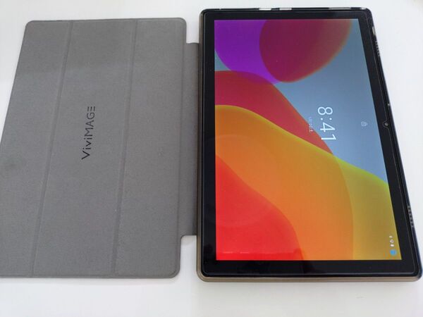 VivIMAGE E10タブレット&ケース