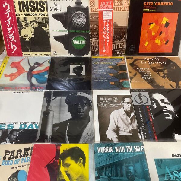 まとめて JAZZ 名盤 洋楽 レトロ レア 6