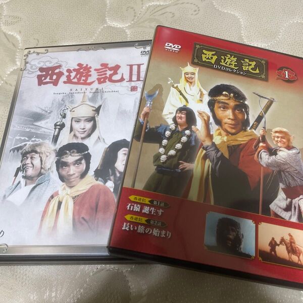 西遊記II 全巻セット 他 まとめて DVD 名作