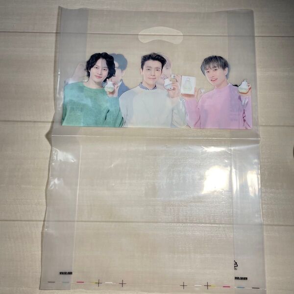 SUPER JUNIOR スーパージュニア ショッパー