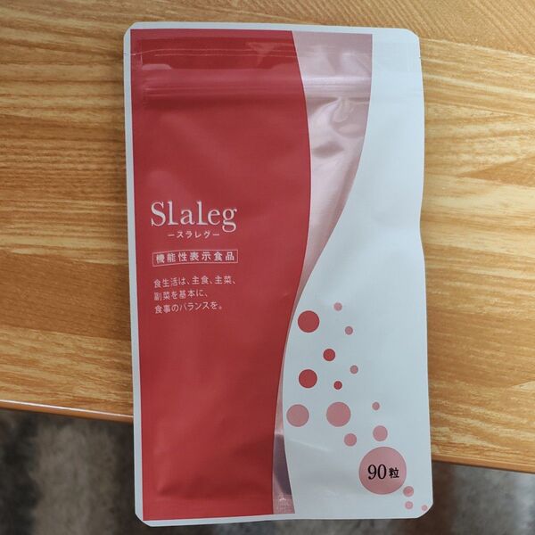 さくらの森 Slaleg スラレグ 90粒入 × 1袋 賞味期限 2028.04