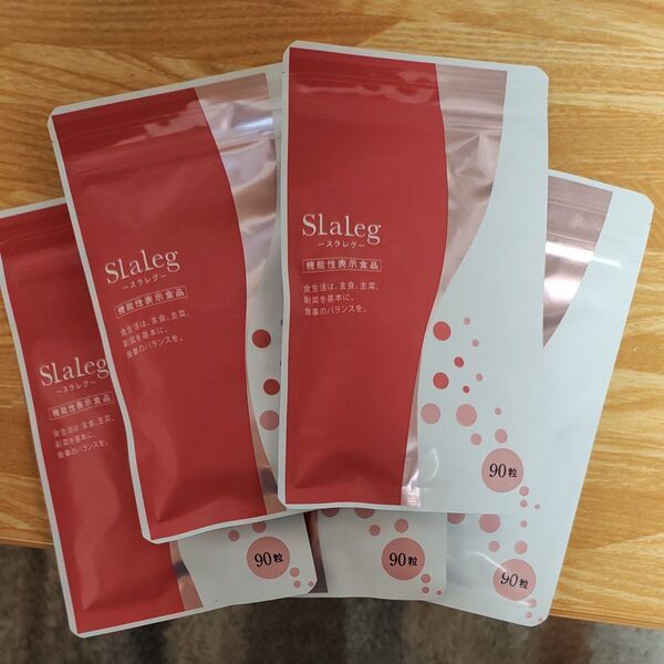 さくらの森 Slaleg スラレグ 90粒入 × 5袋