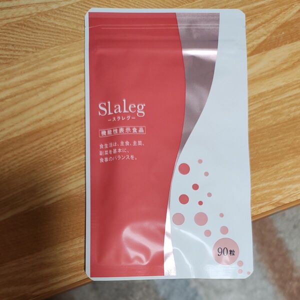 さくらの森 Slaleg スラレグ 90粒入 × 1袋 賞味期限 2028.04