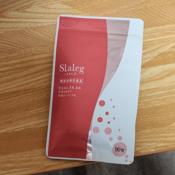 さくらの森 Slaleg スラレグ 90粒入 × 1袋 賞味期限 2028.04